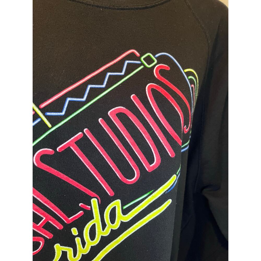 Universal Studios Florida Throwback Sweatshirt - … - image 3